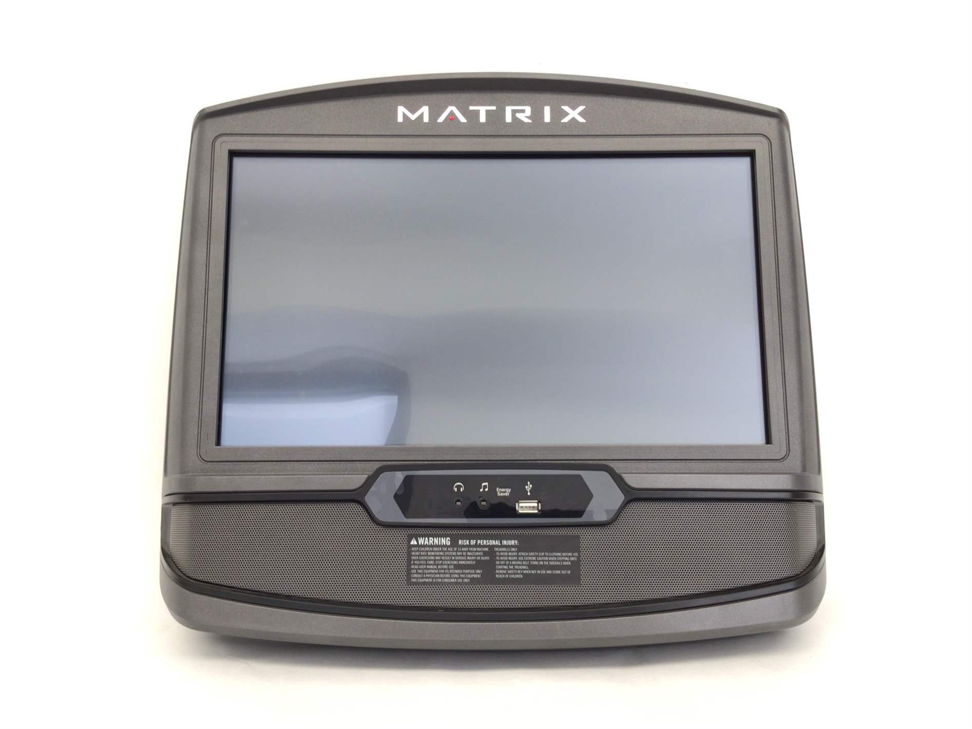Matrix XIR Display Console CTM699 Bike Elliptical Treadmill