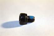 Screw;Hex Socket;Round;M8x1.25Px25L