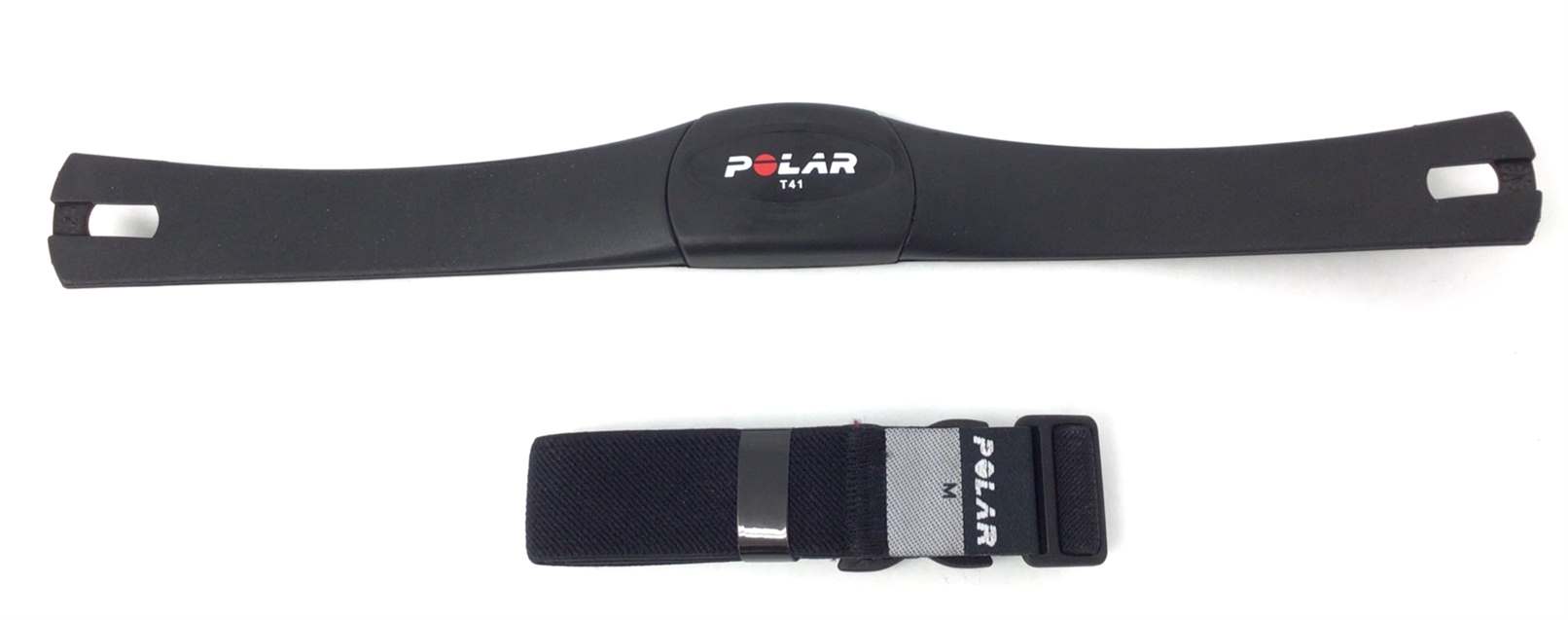 QQ2198 & QQ2005 Polar T41 Hear Rate Sttrap Set (Used)