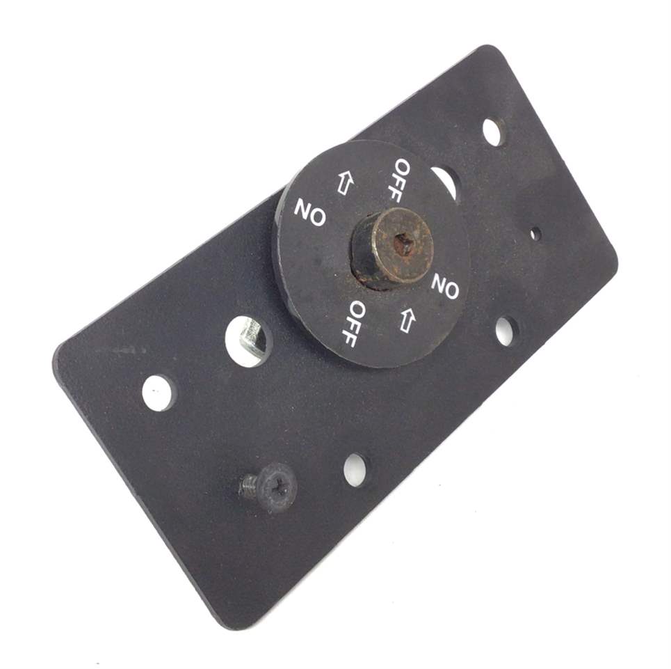 CUSHION ADJ BRACKET