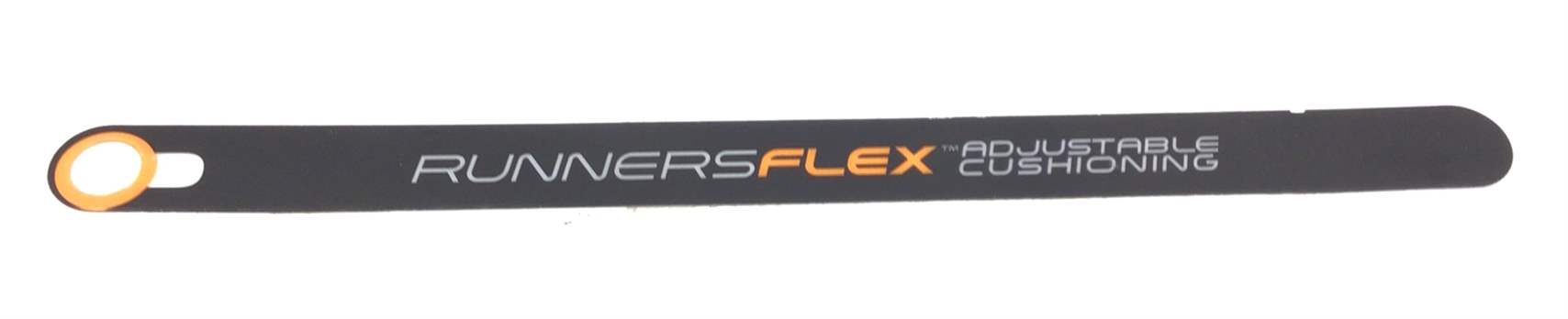 Left Runners Flex Adjustable Cushioning Decal (Used)