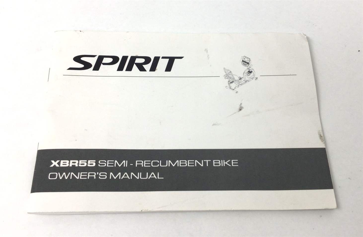 OWNER'S MANUAL Book (Used)