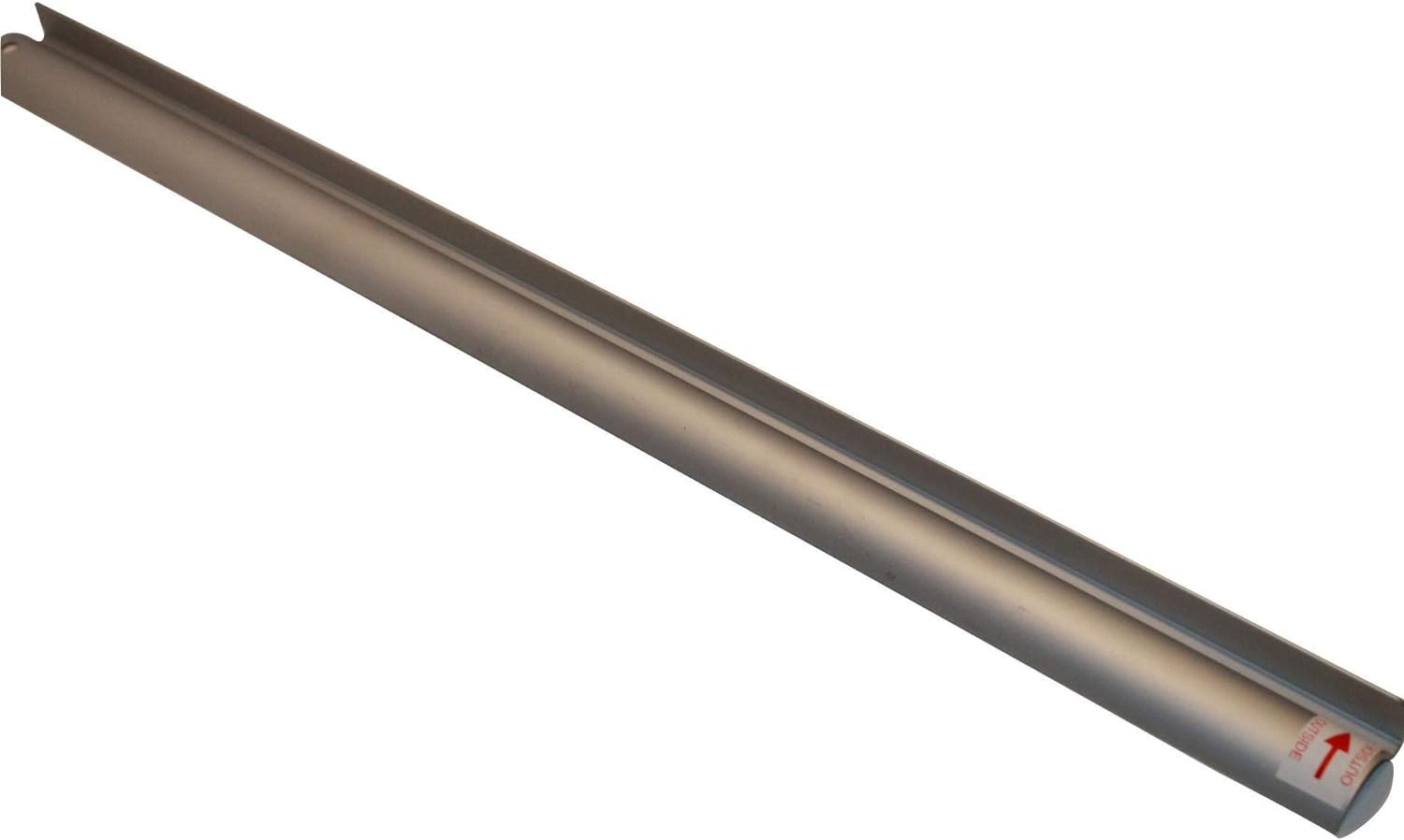 Aluminum Rail(L-SHAPED) (O31.8?2T?625L)(ALT: RM030013-Z0)