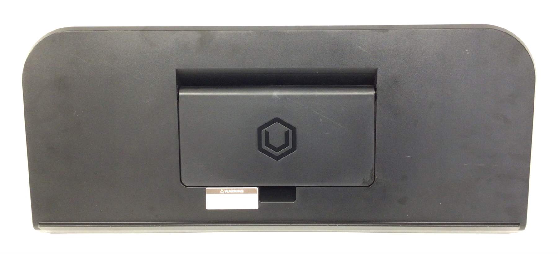 Console Cover with Foldable Tablet Holder (Used)