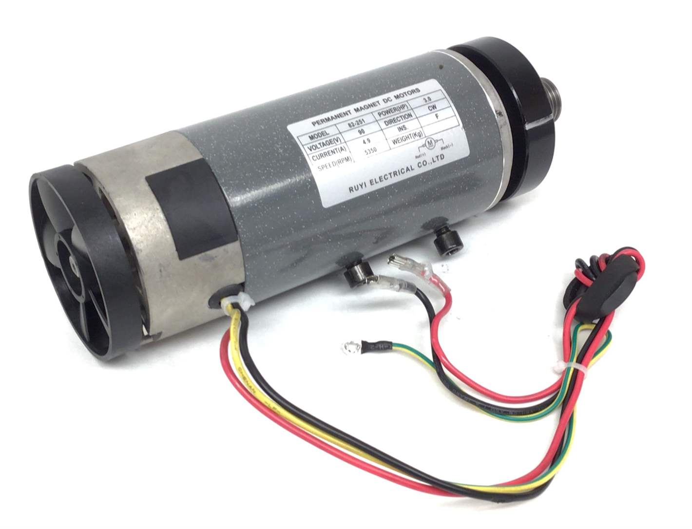 Ruyi Drive Motor (Used)