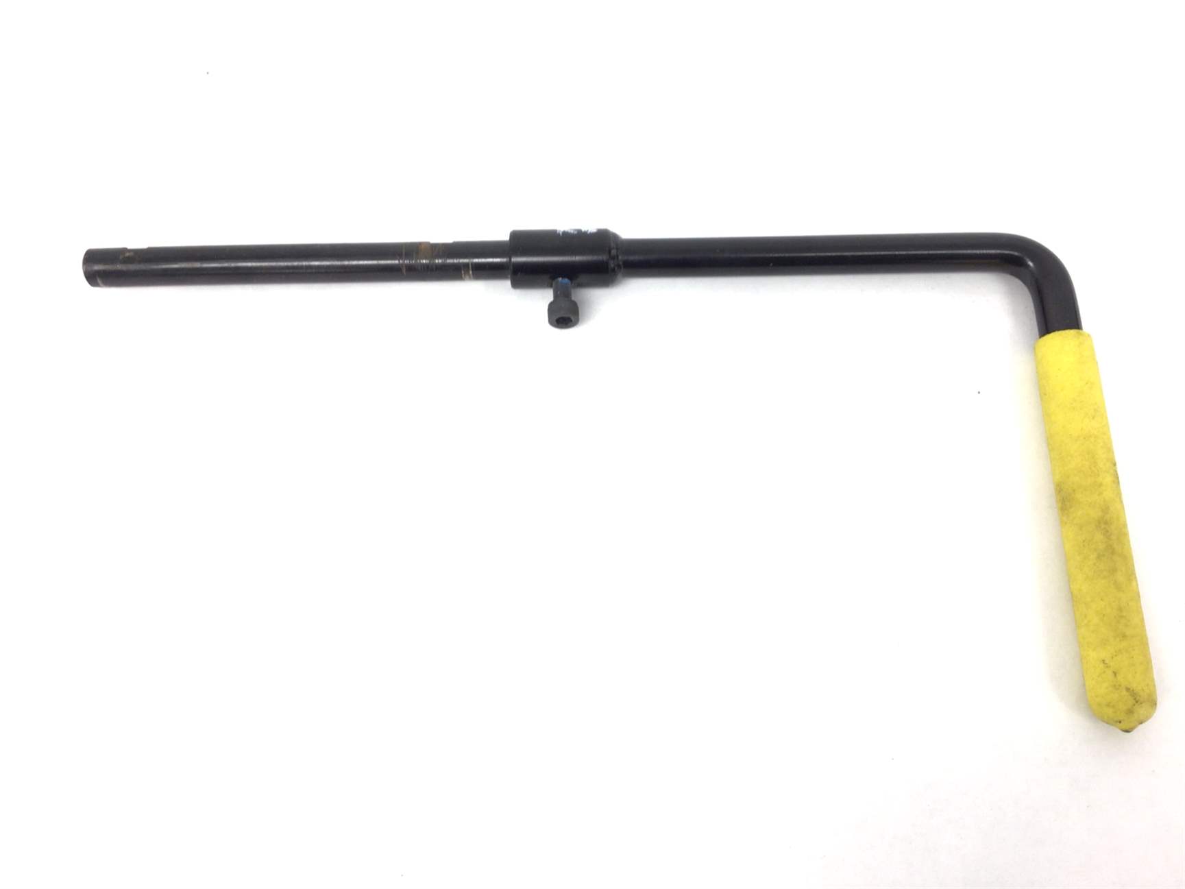 Seat Locking Lever with Yellow Handle (Used)
