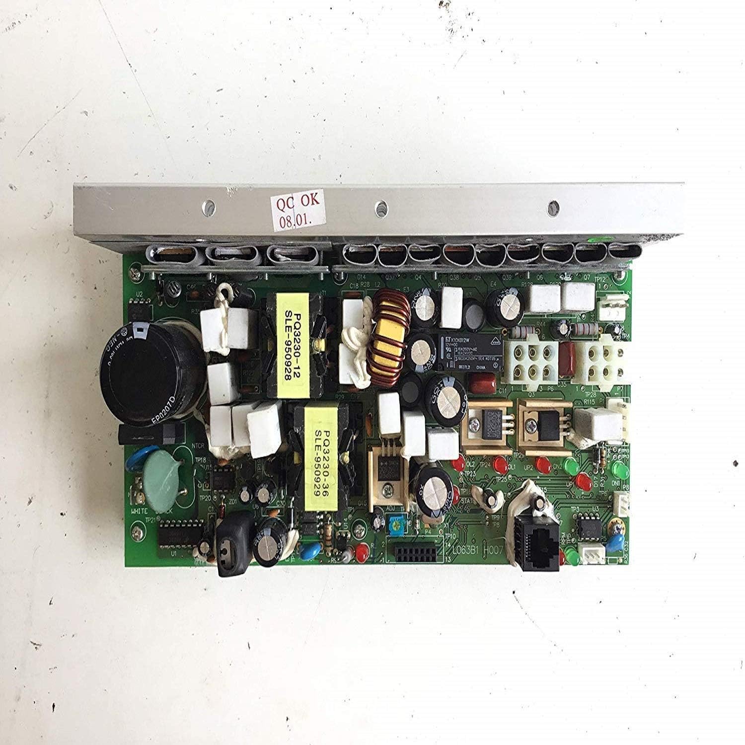 Motor Control Board Controller