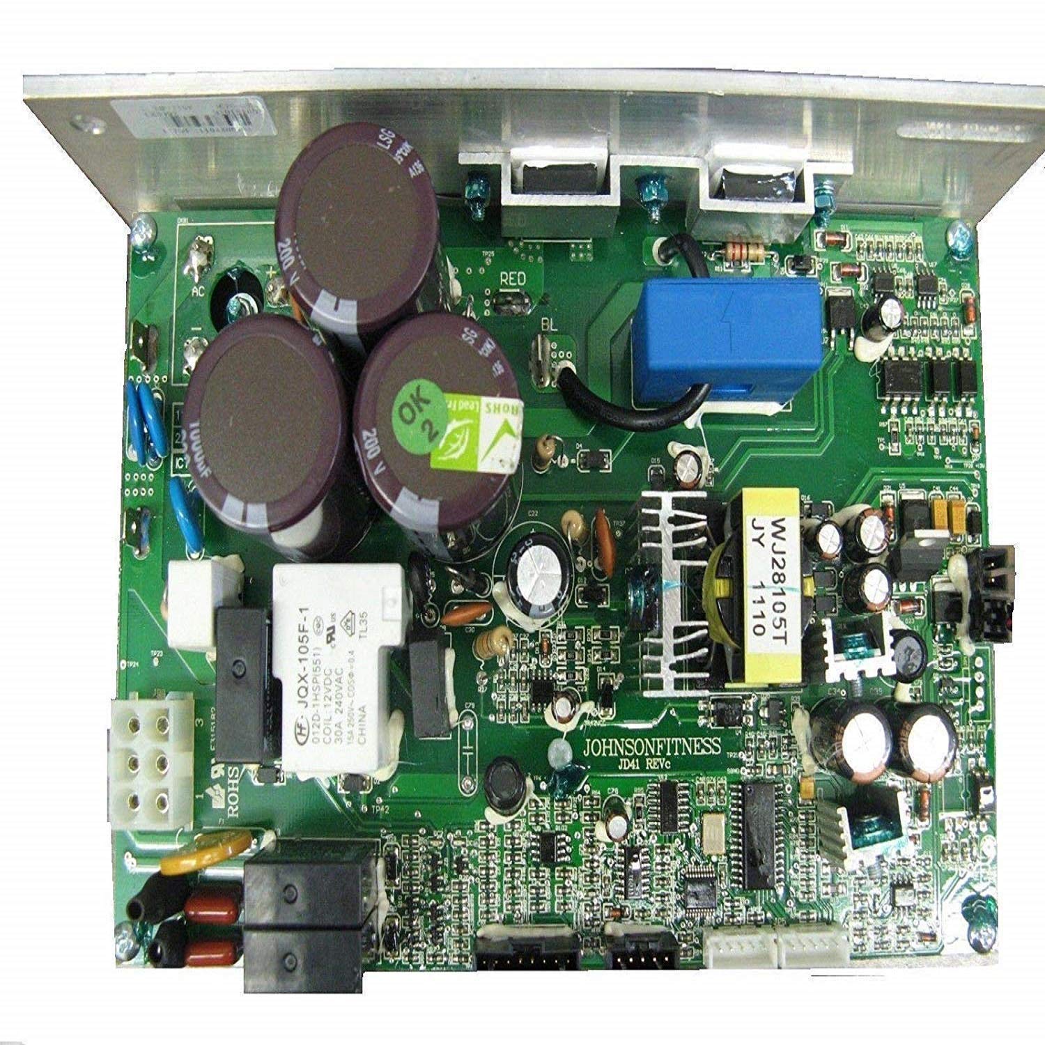 Lower Control Board Motor Controller