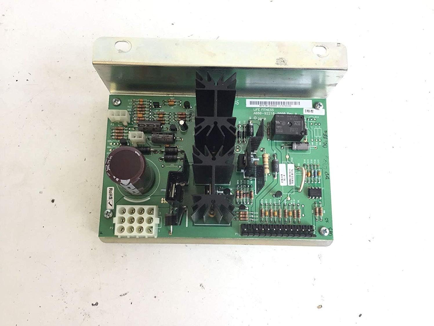 Power Control Circuit Board