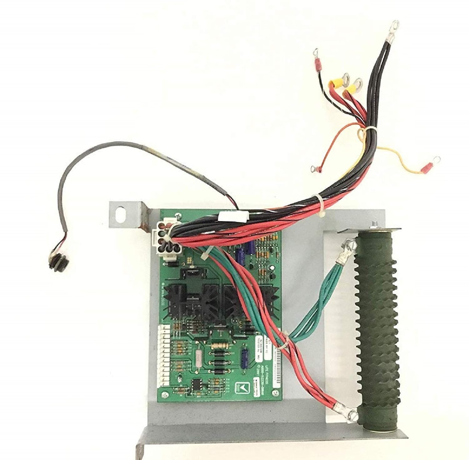 Control Board Motor Controller W/Resistor