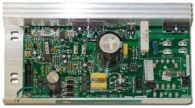 Motor Controller Board