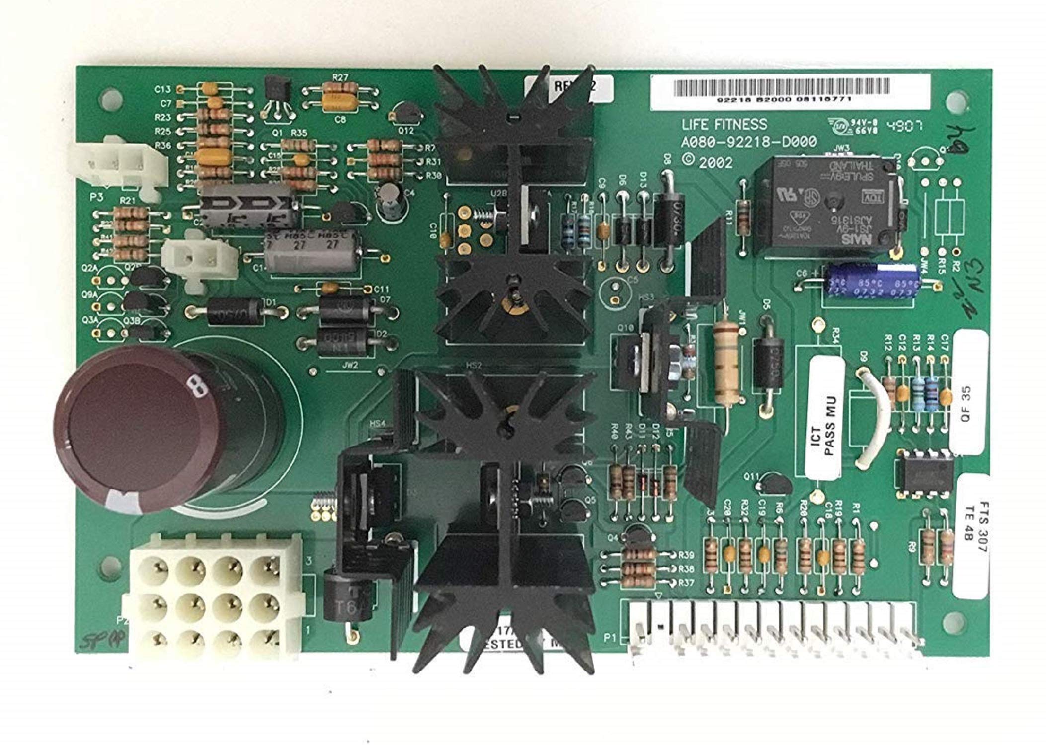 Lower PCA Electronic Circuit Board