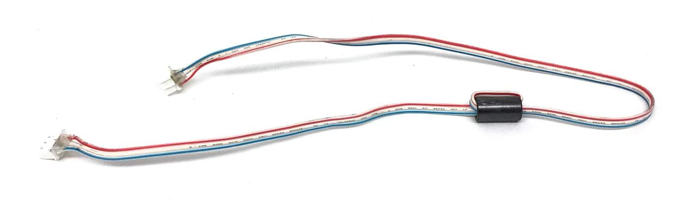 Wire Harness with Filter (Used)