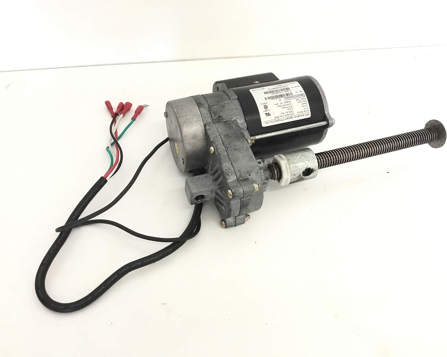 115V Incline Motor Actuator