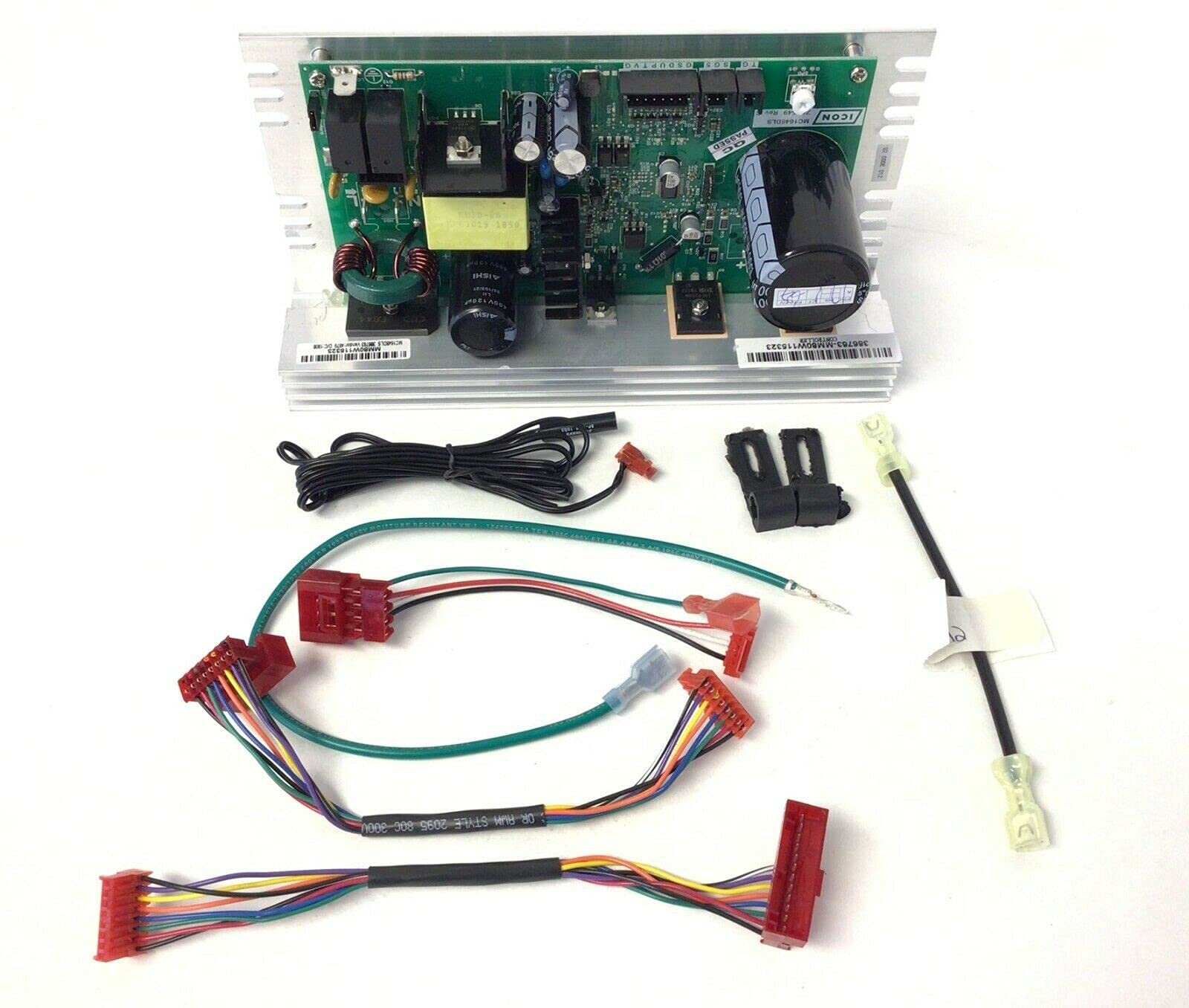 Lower Motor Control Board Controller