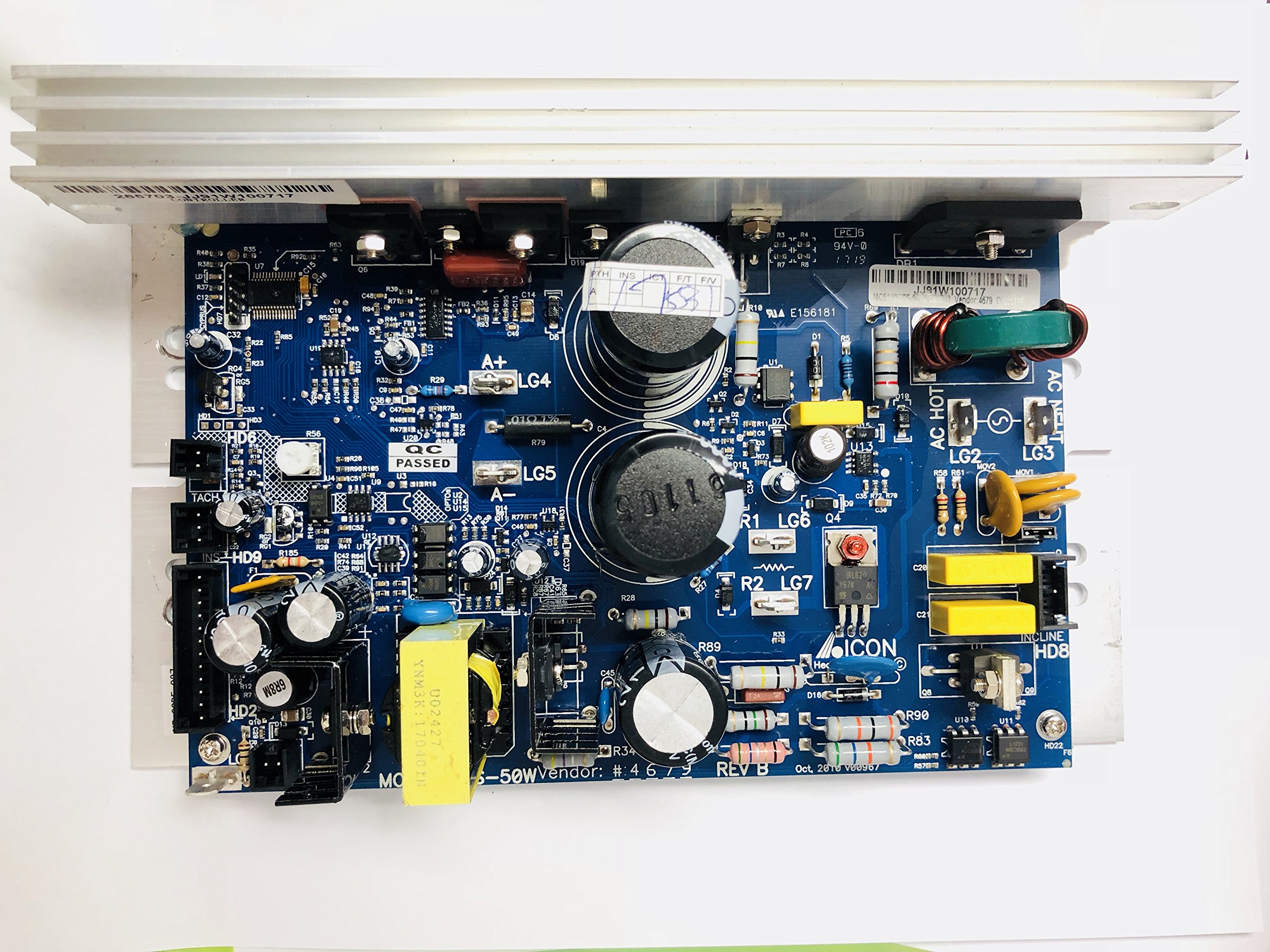 Motor Controller Board