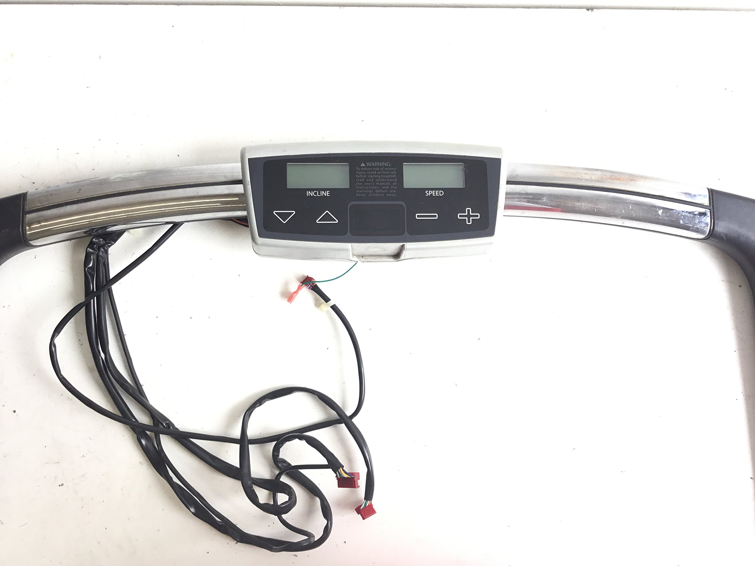 Hand Sensor Speed Control Center Handlebar Assembly