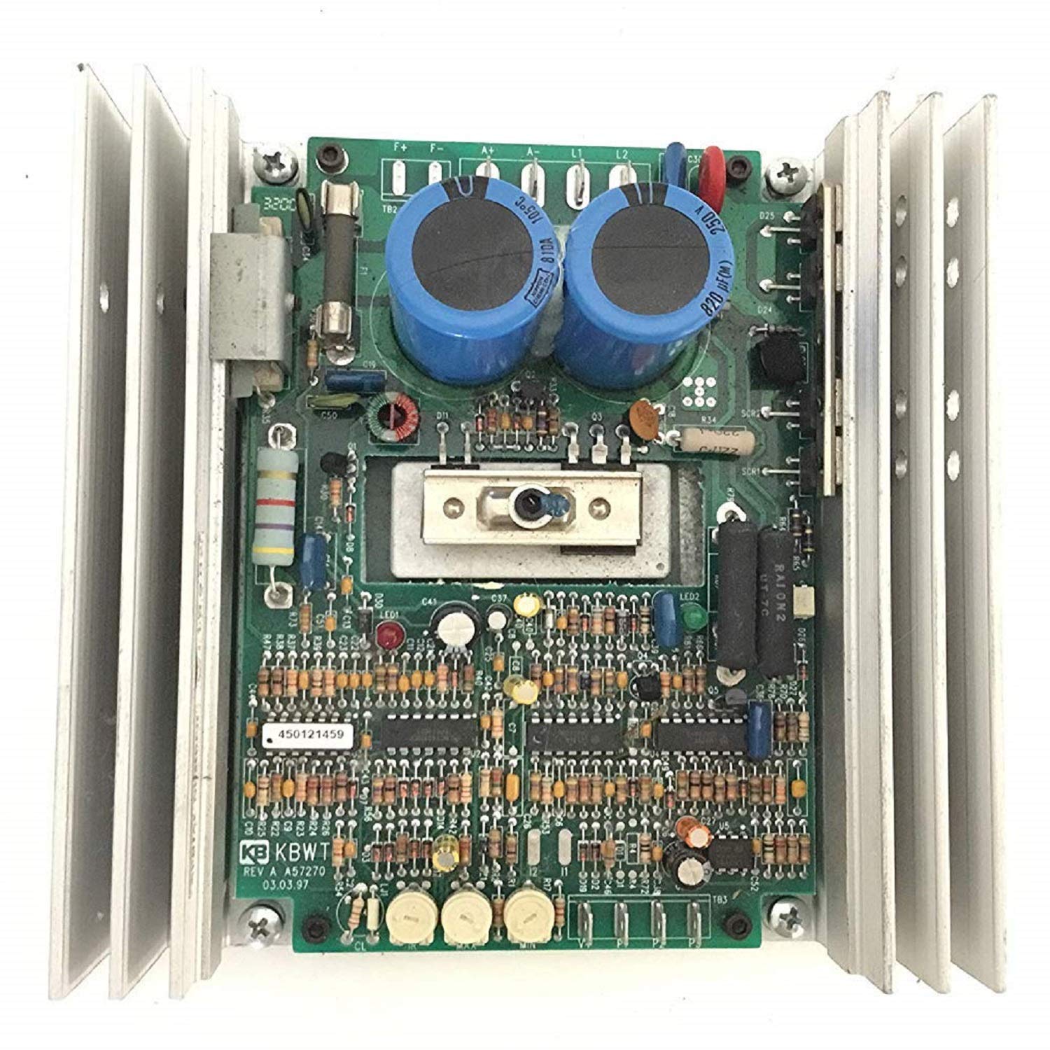 Motor Control Board Controller