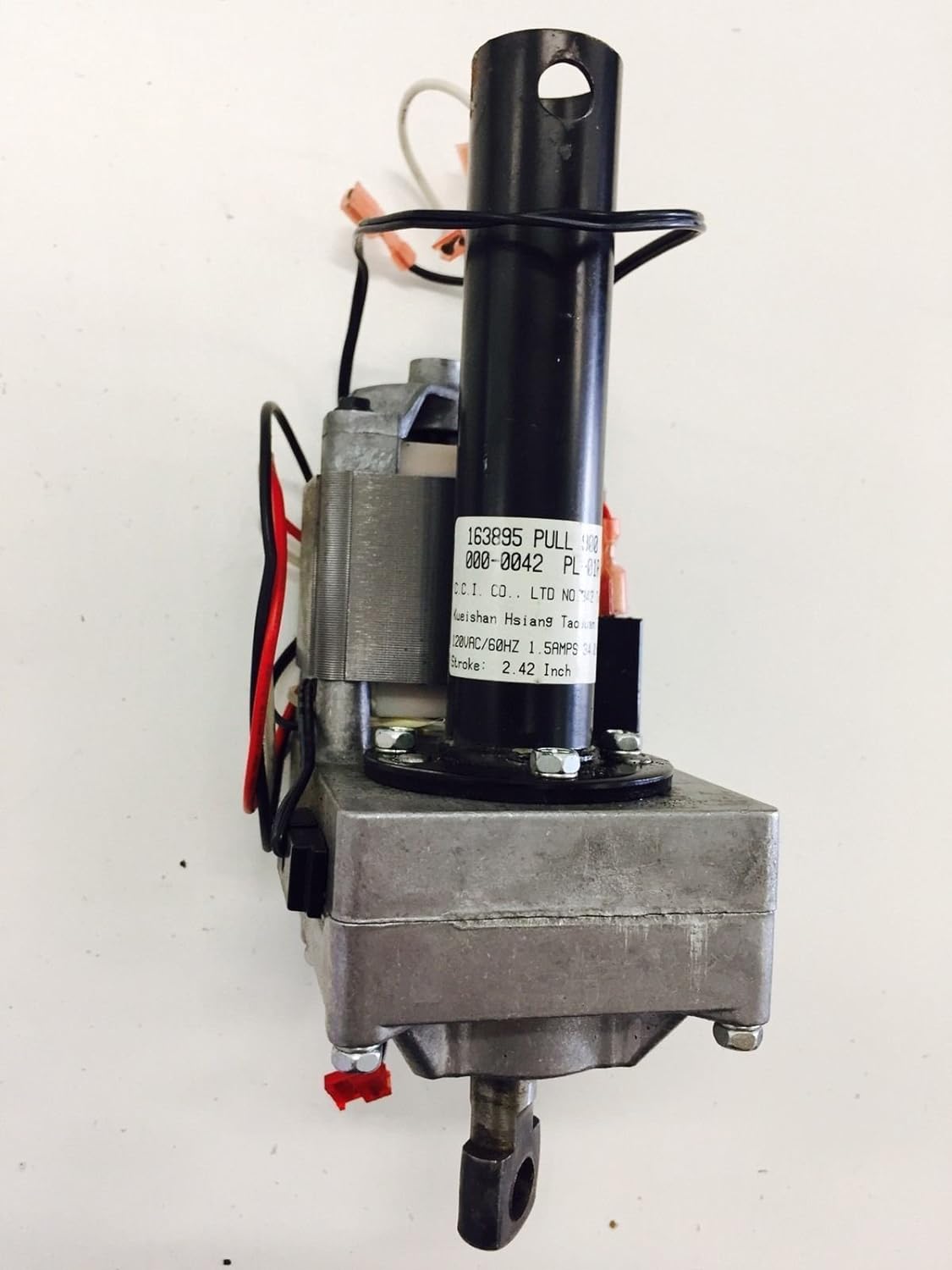 Incline Lift Elevation Motor Actuator