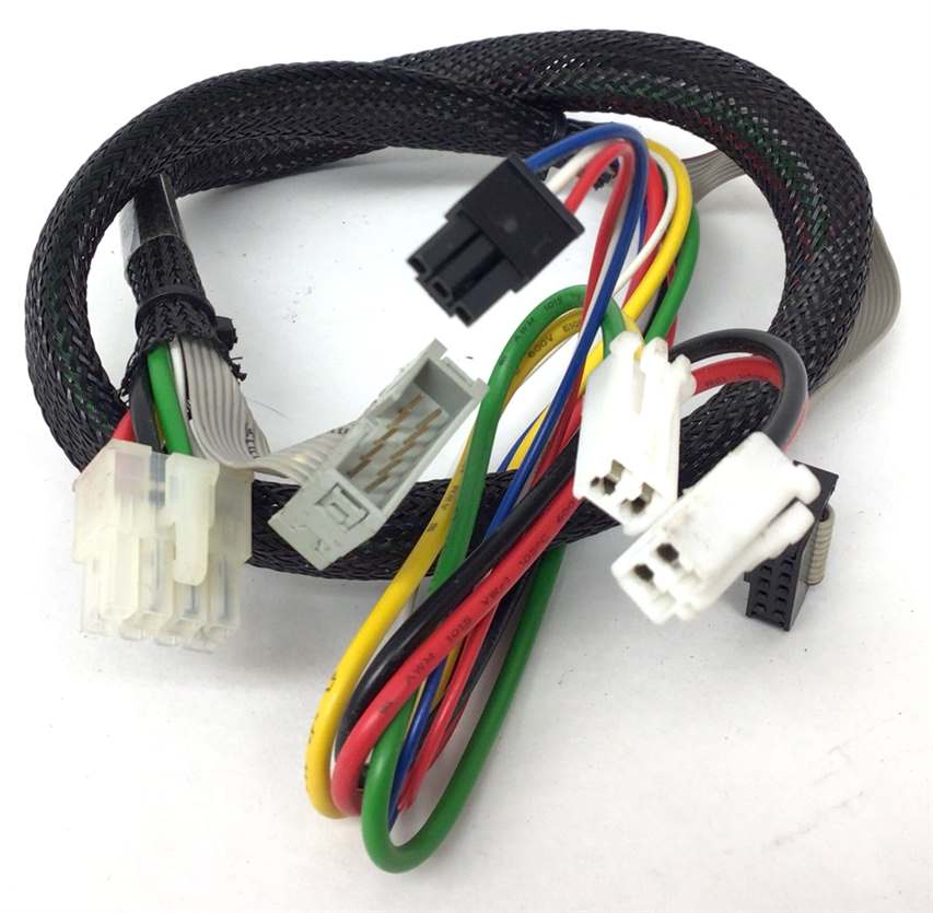 Upright Wire Harness (Used)