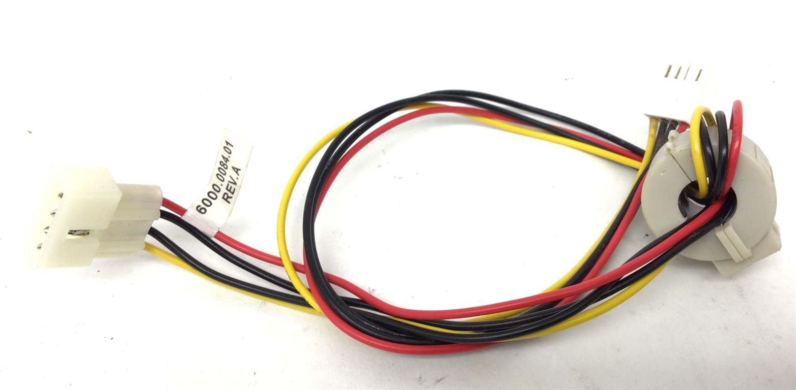 Wire Harness With In Line Filter (Used)