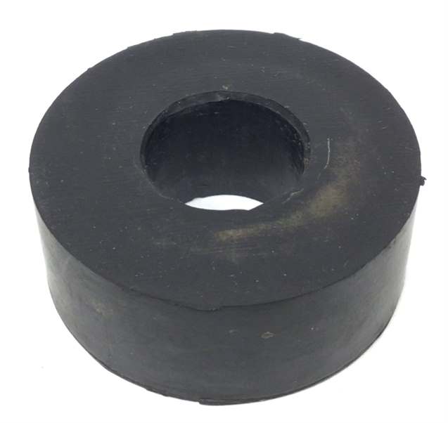Rubber Doughnut Weight Stack Guide Rod Stop (Used)