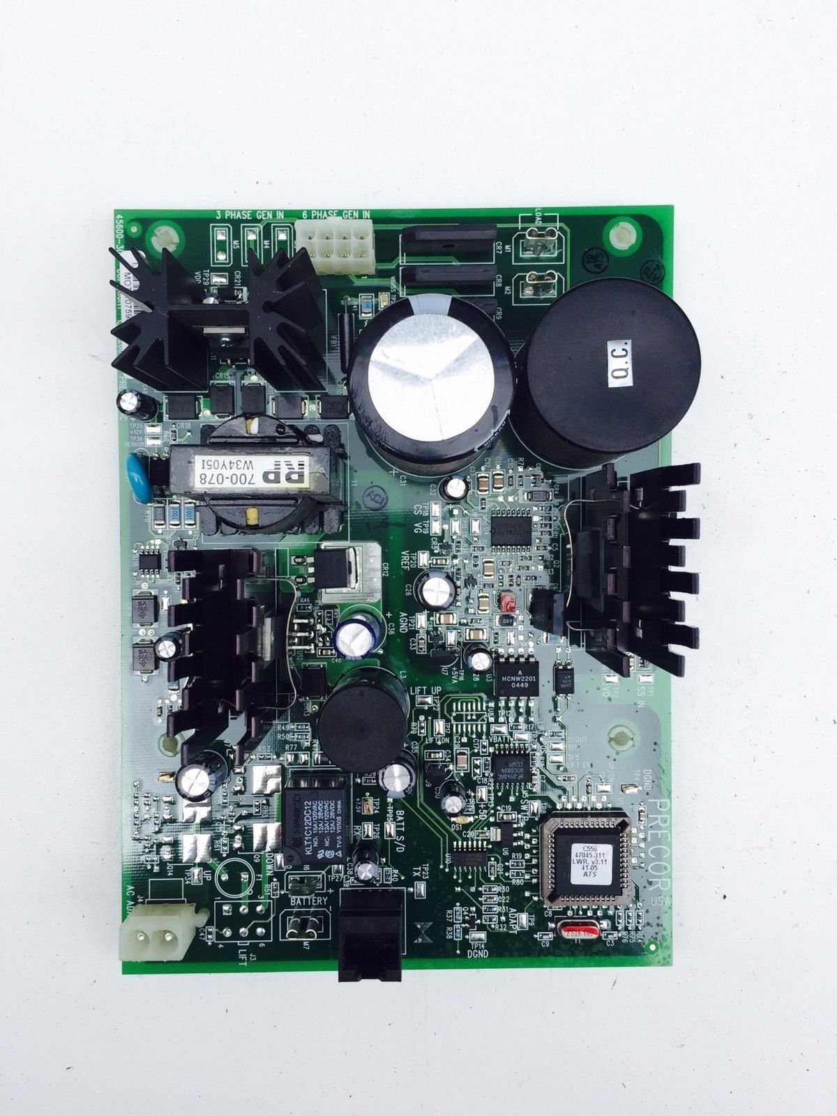 Crosstrainer Lower PCA Control Board Controller