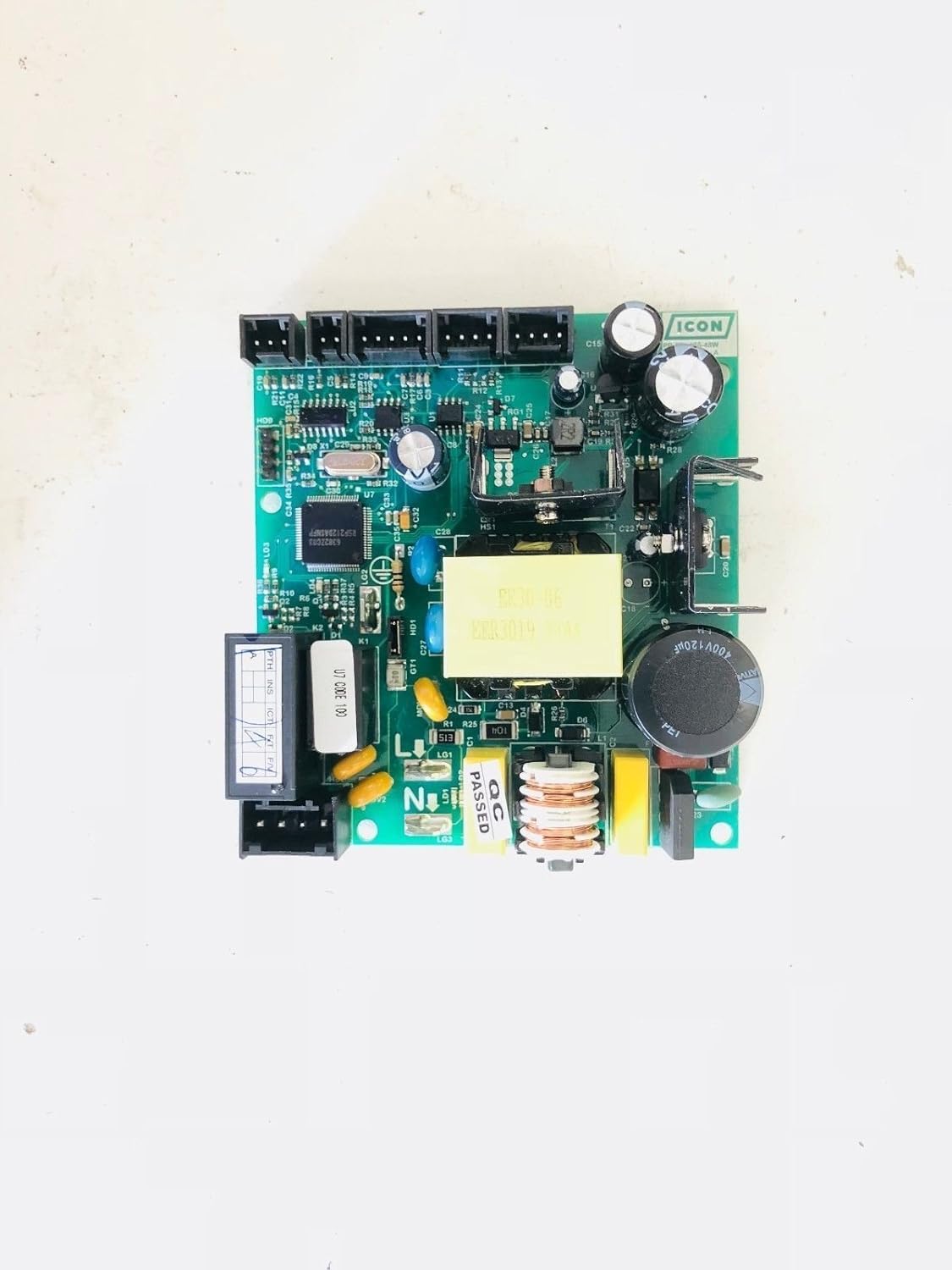 ECA Motor Power Board