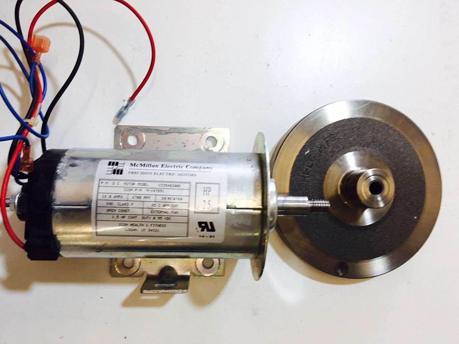 DC Drive Motor