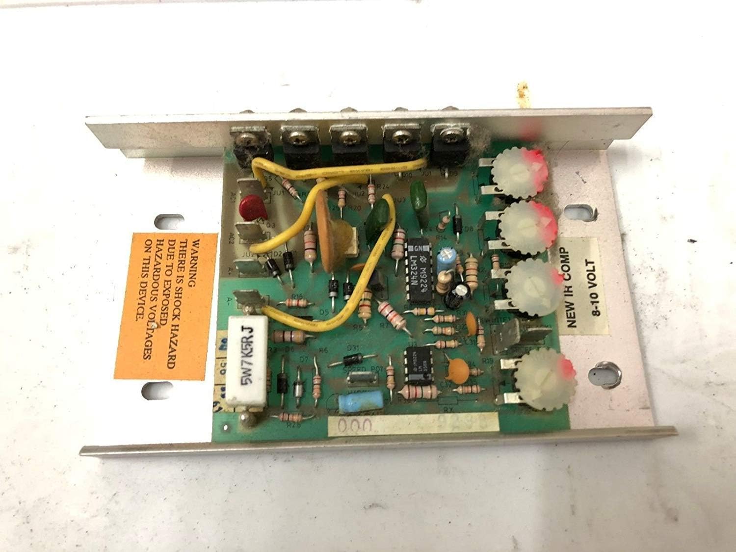 Motor Control Board Controller