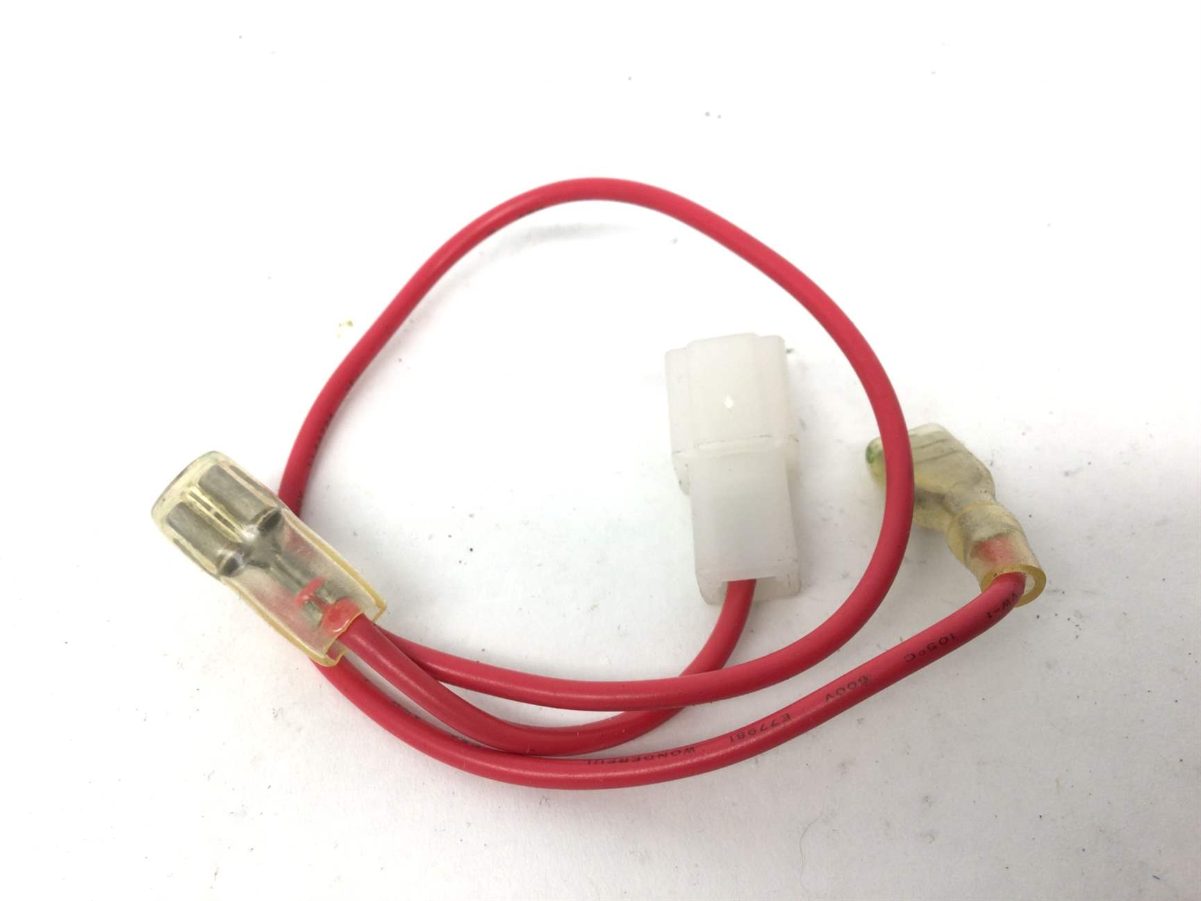 Red Wire Harness (Used)