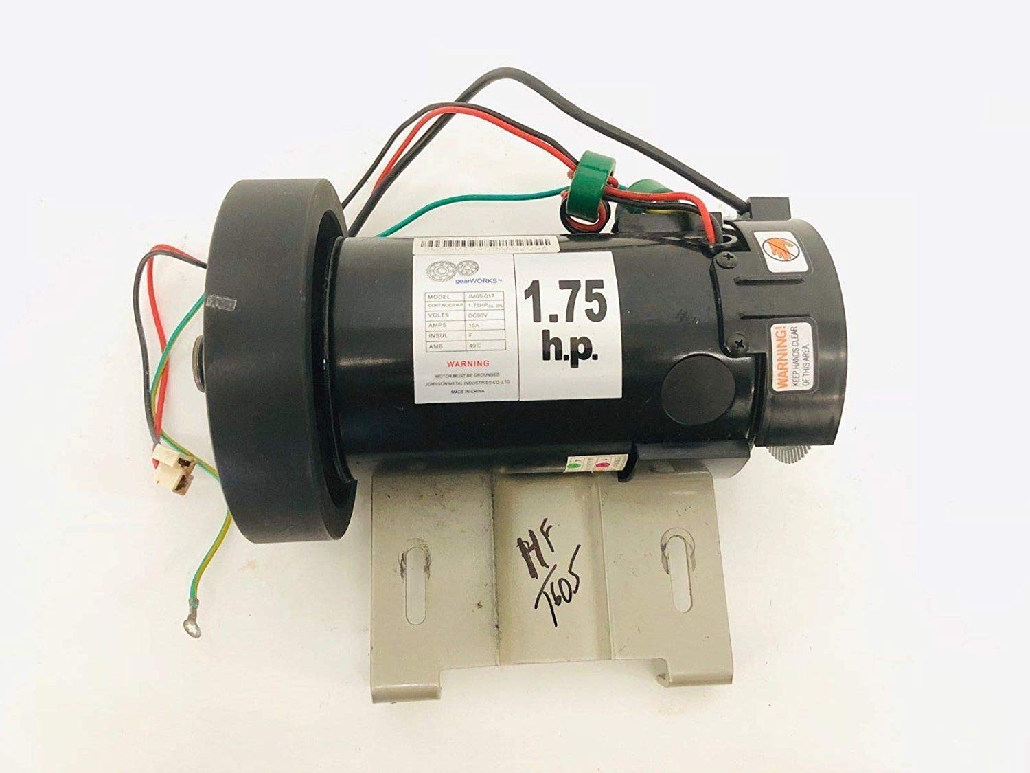 DC Drive Motor With Bracket