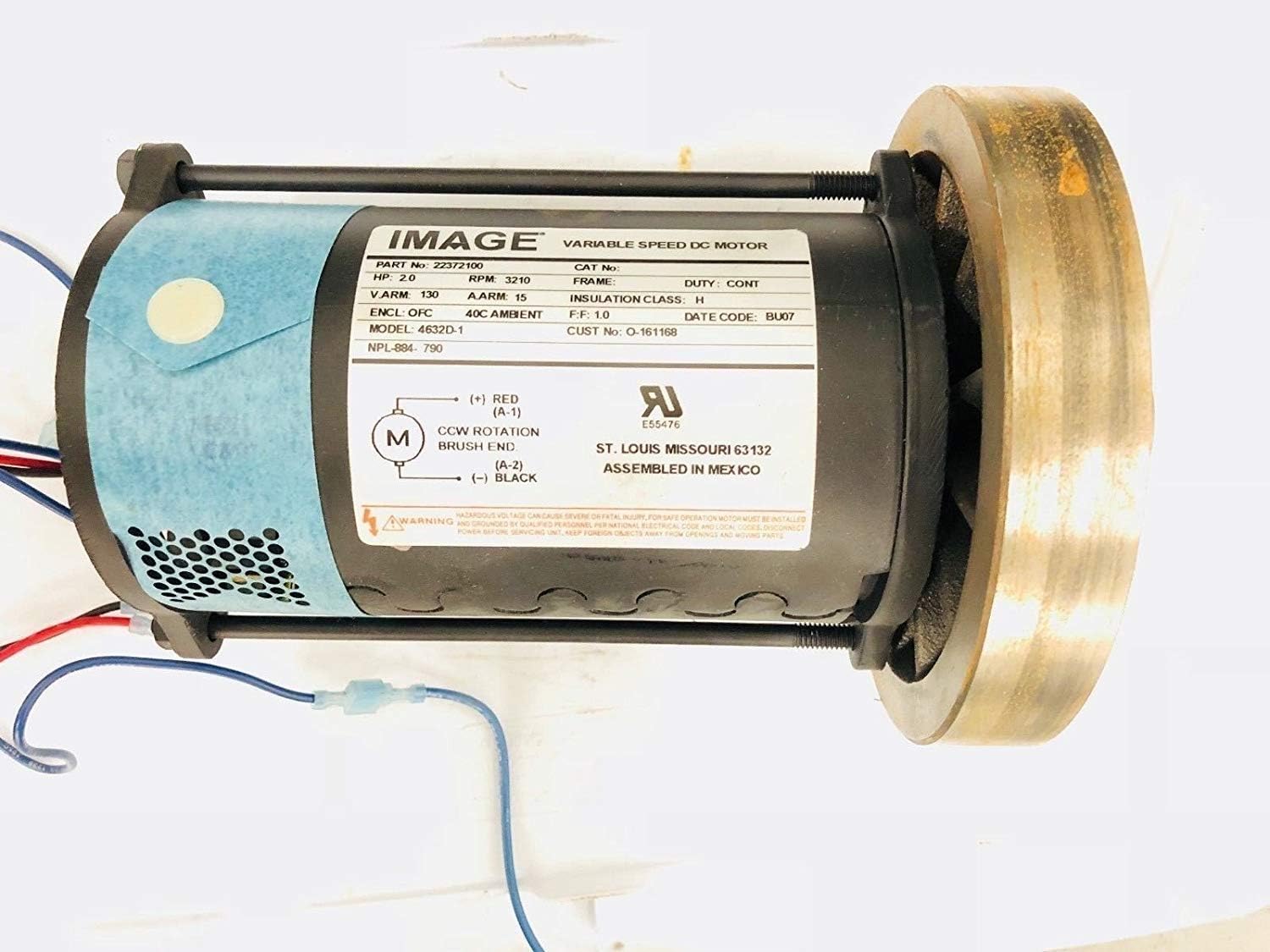  DC Drive Motor 