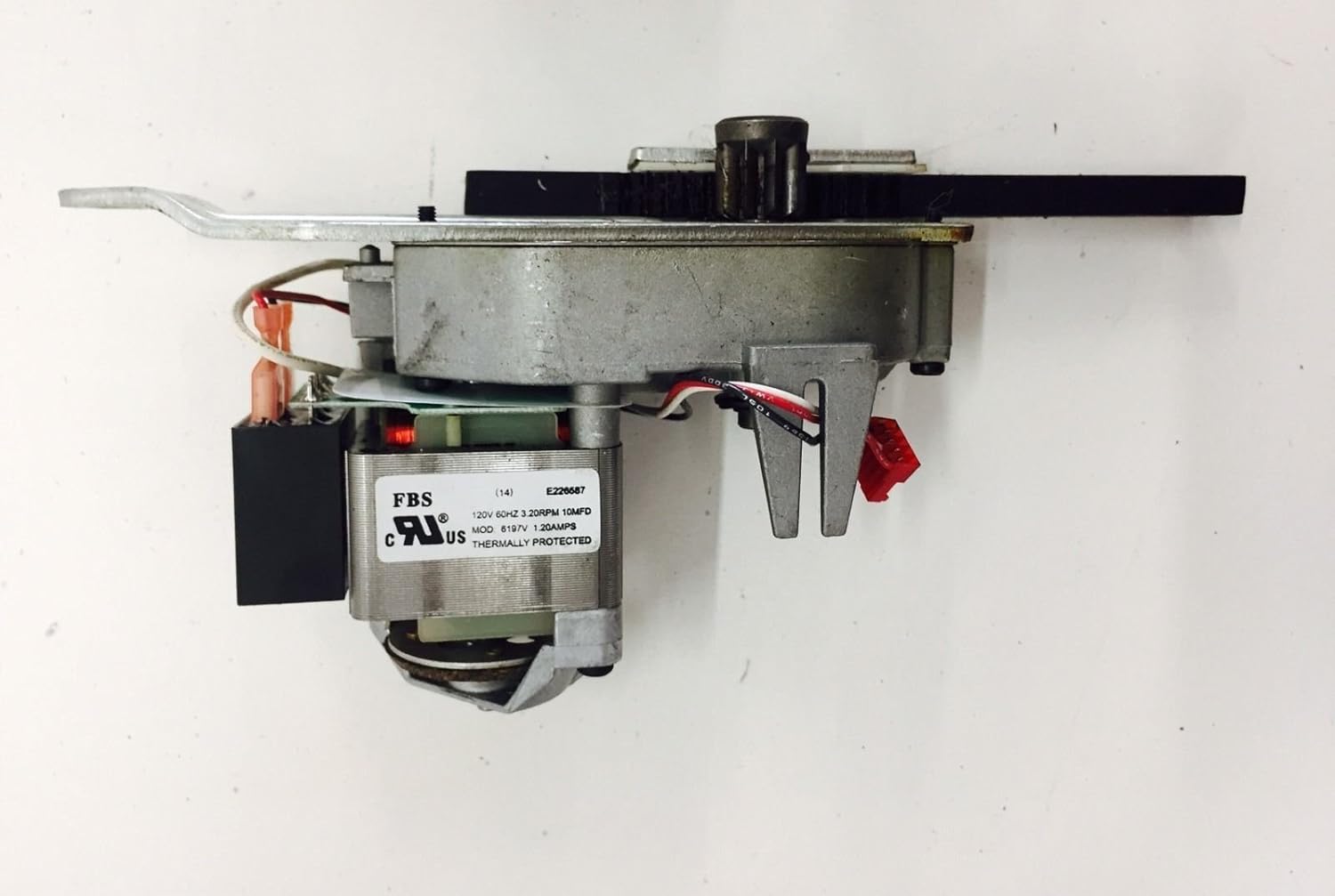 Inc. Incline Lift Motor Actuator