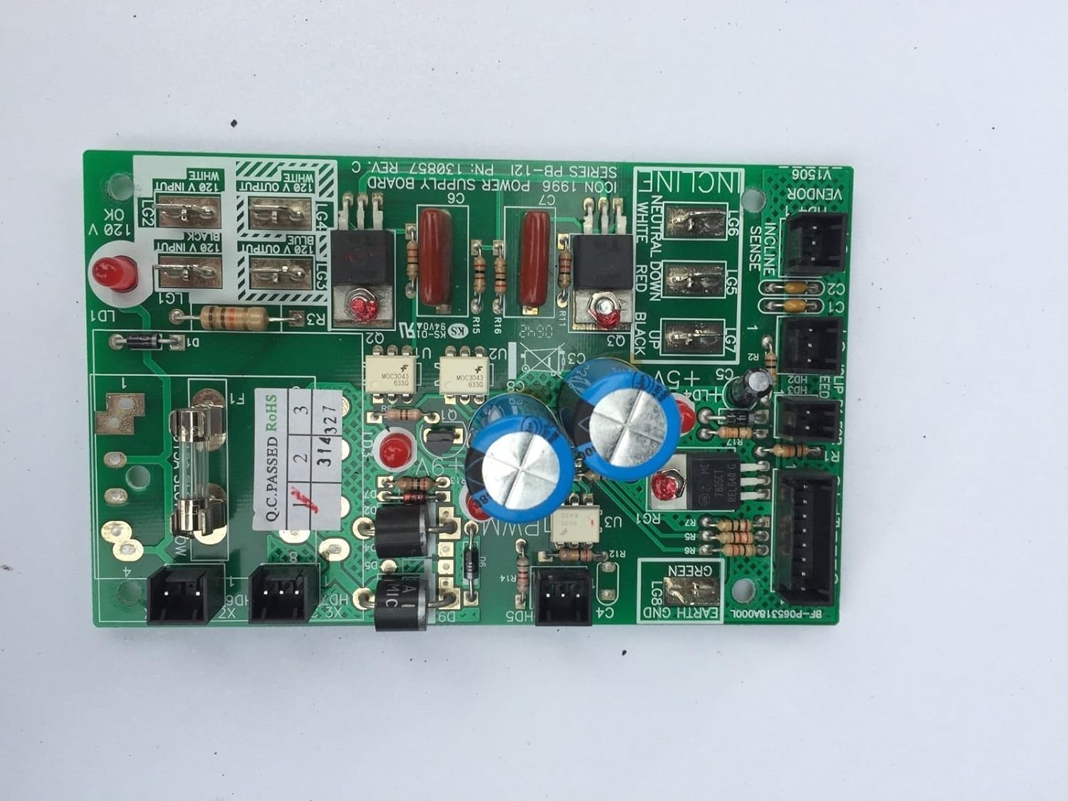 Power Supply Board