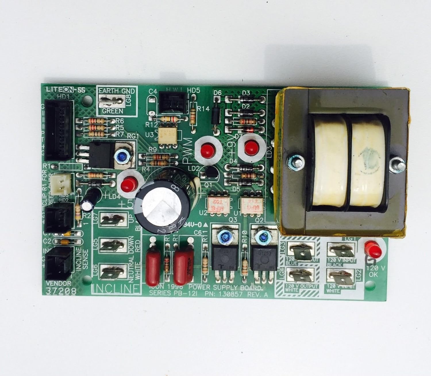 Power Supply Board