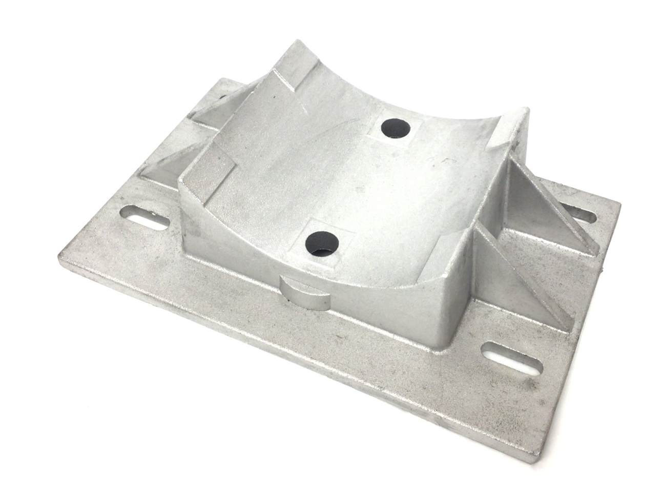 Drive Motor Mount Bracket Aluminum (Used)