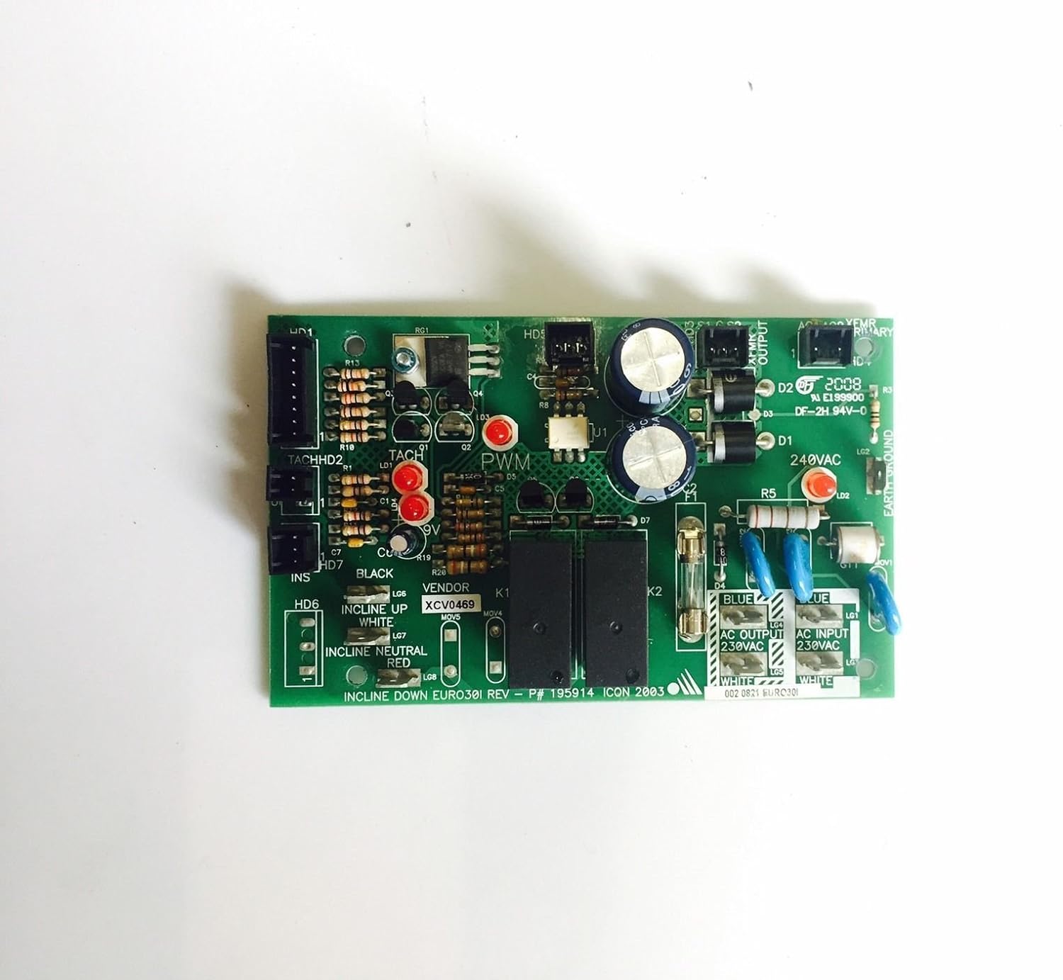 Power Supply Board