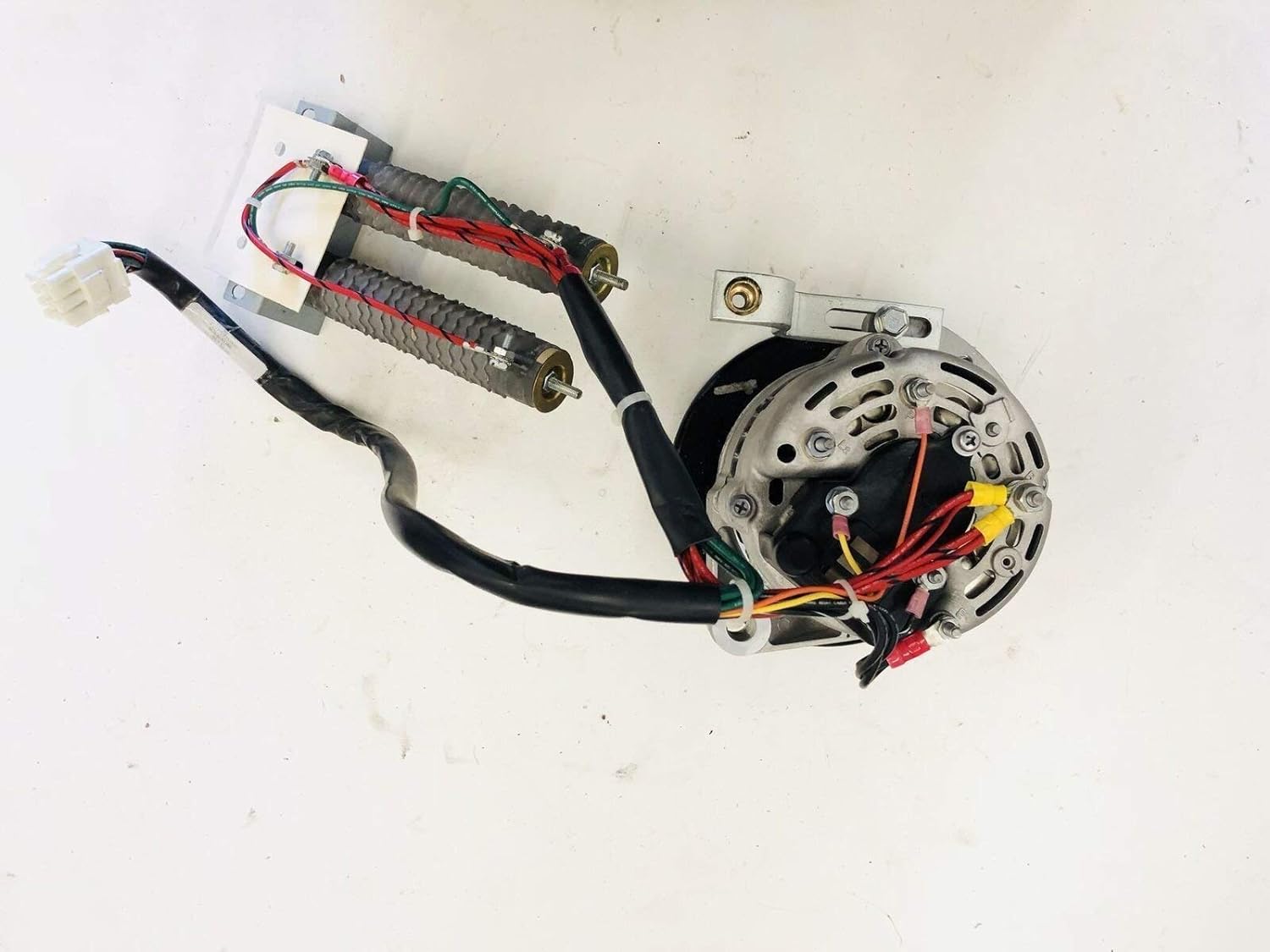 Alternator W/Resistor 