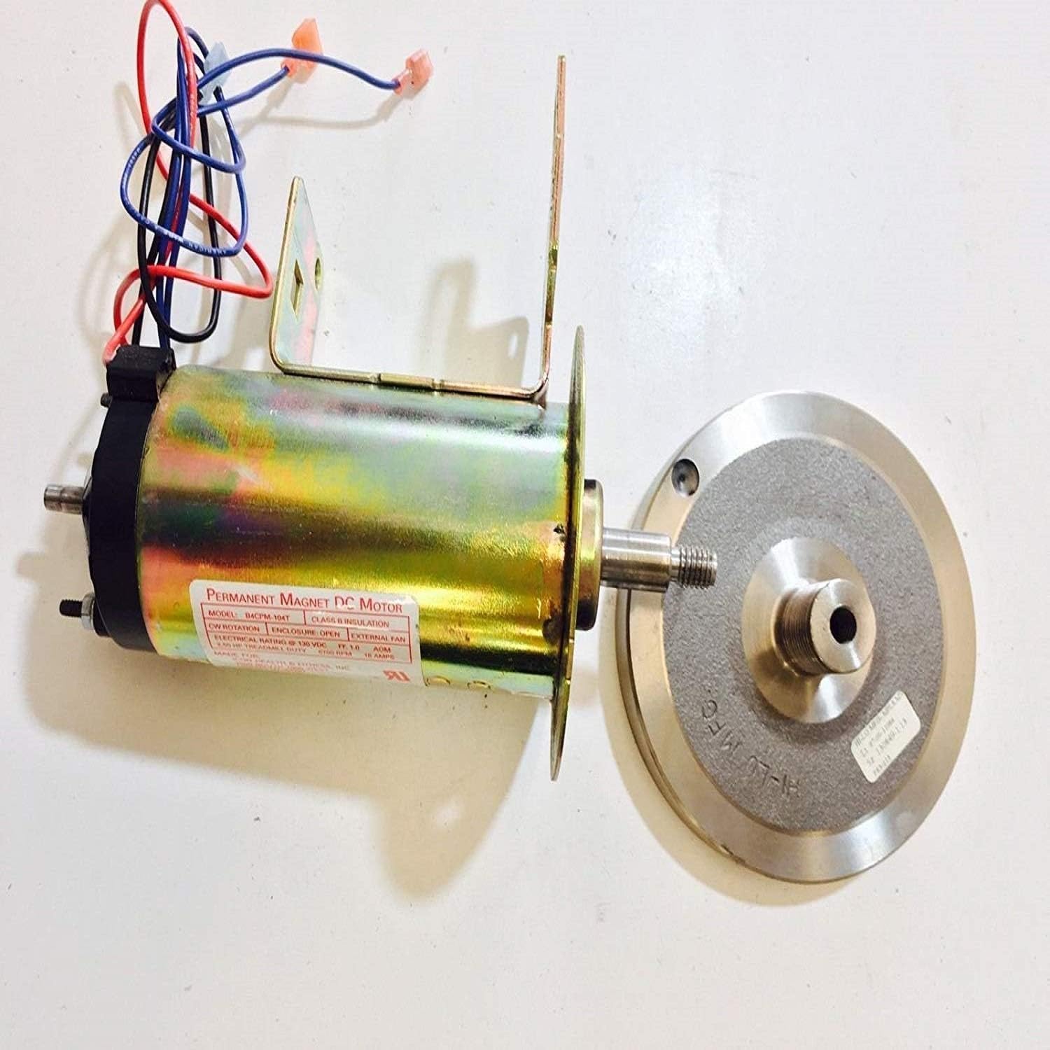 DC Drive Motor