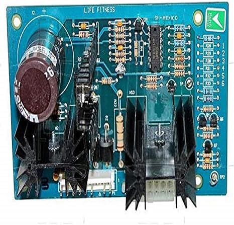 Lower Motor Control Board