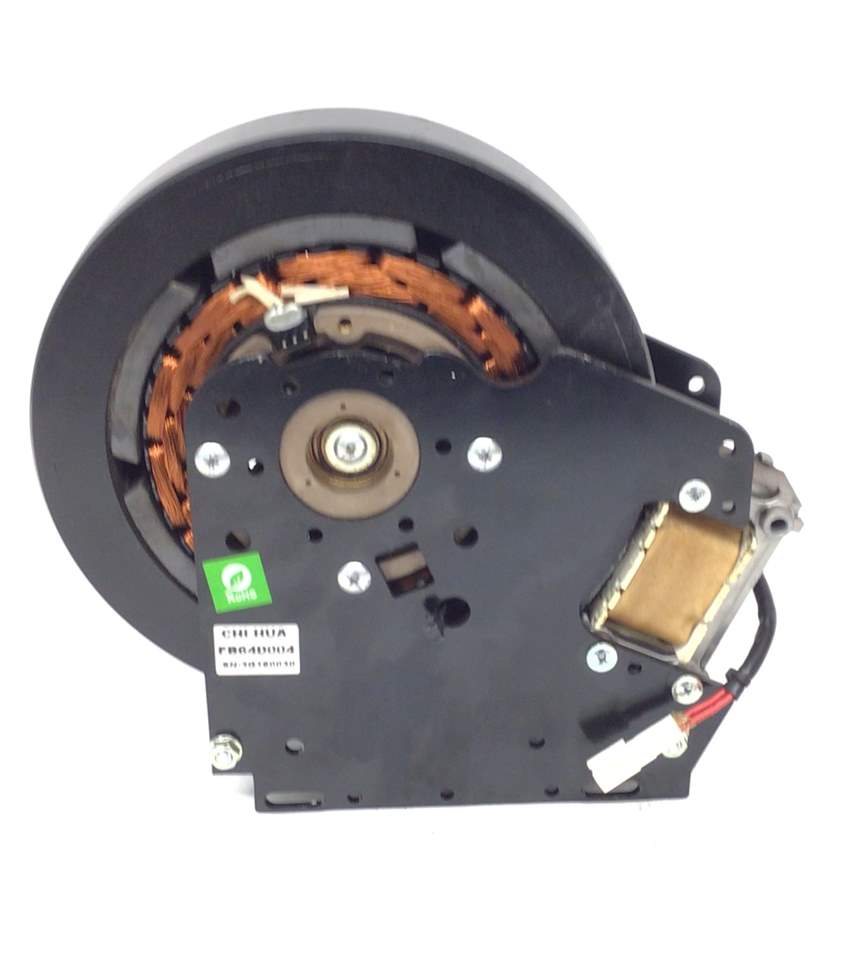 FLYWHEEL BRAKE ASSY