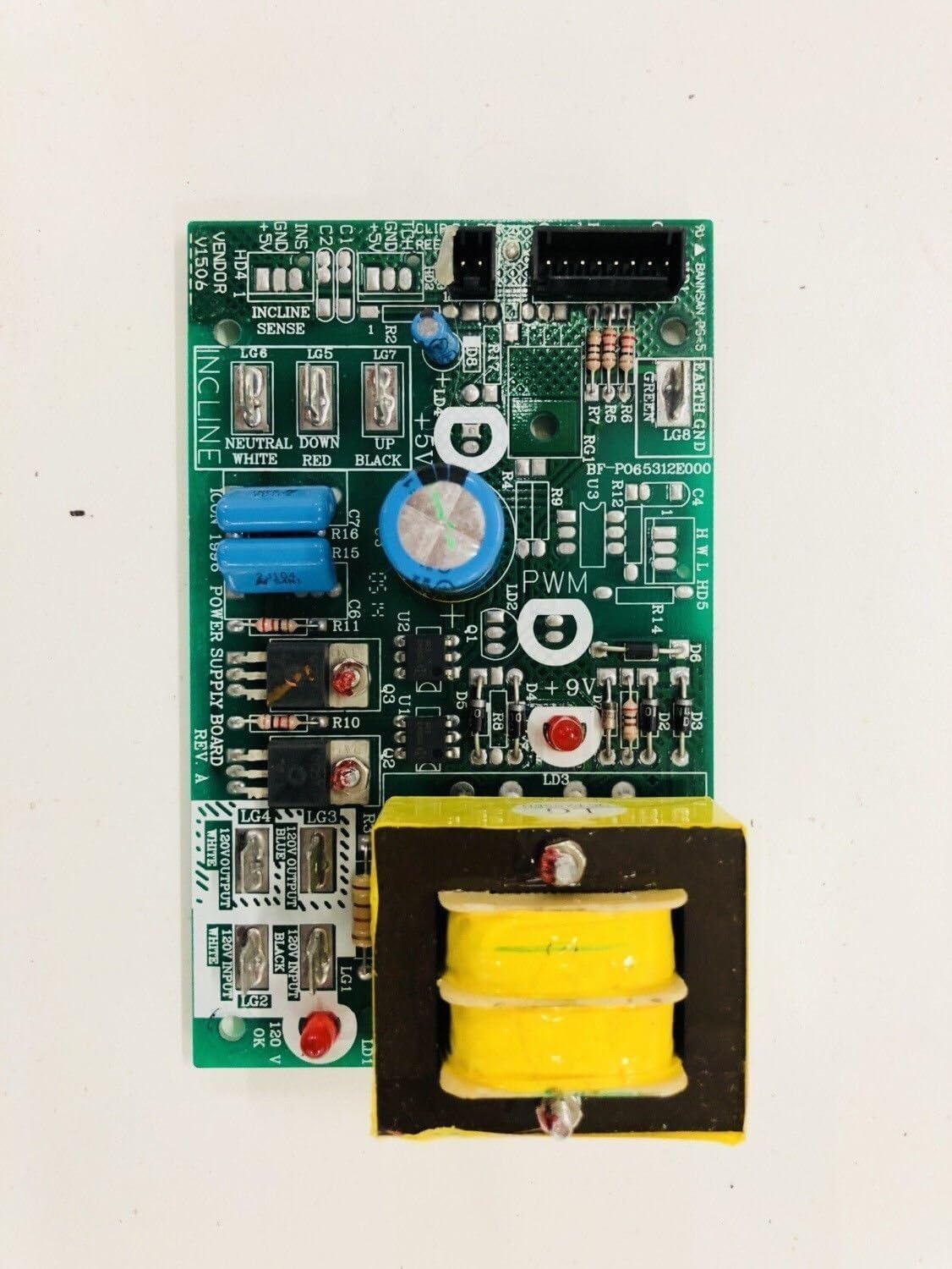 Power Supply Controller Board