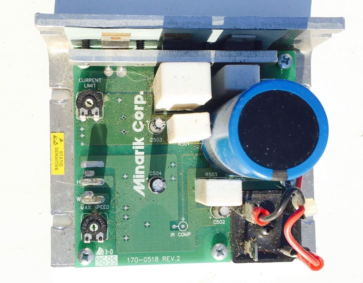 Motor Board Controller 