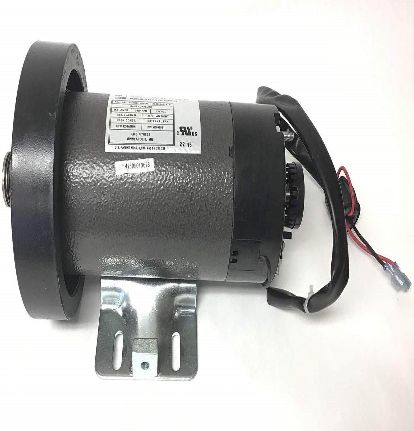 Mcmillan Electric DC Drive Motor