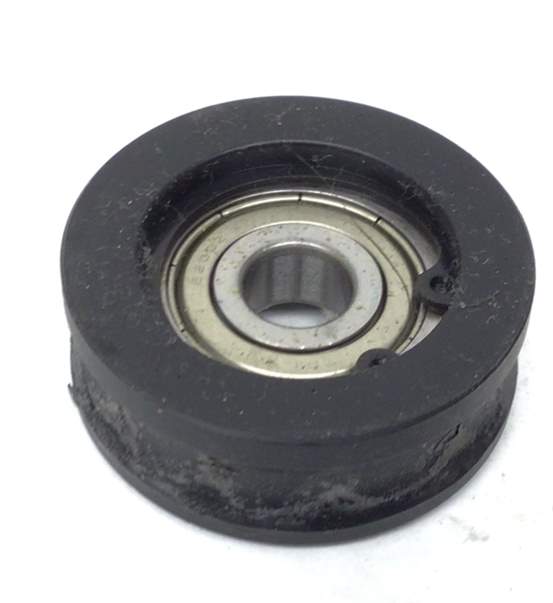 Seat Carriage Roller Wheel Assembly (Used)