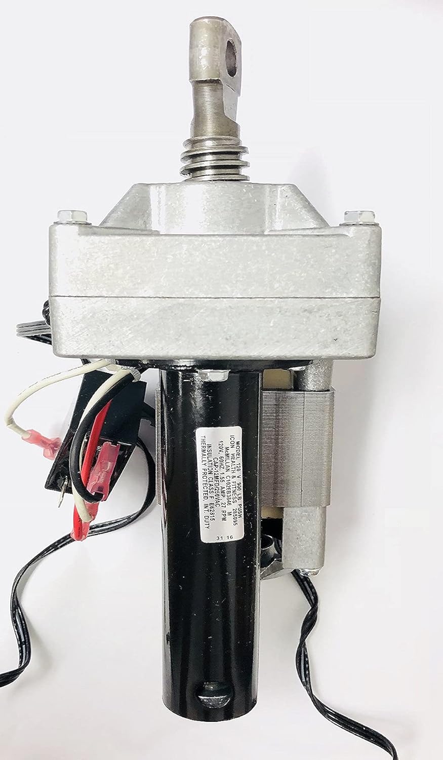 Incline Lift Elevation Motor Actuator