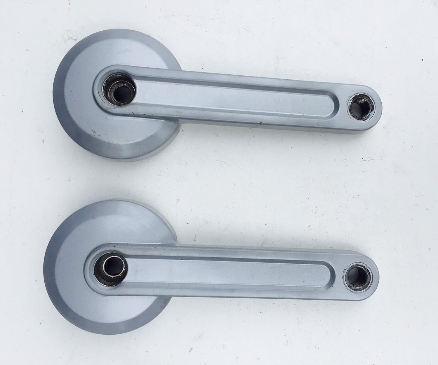 Stationary Crank Arm Set