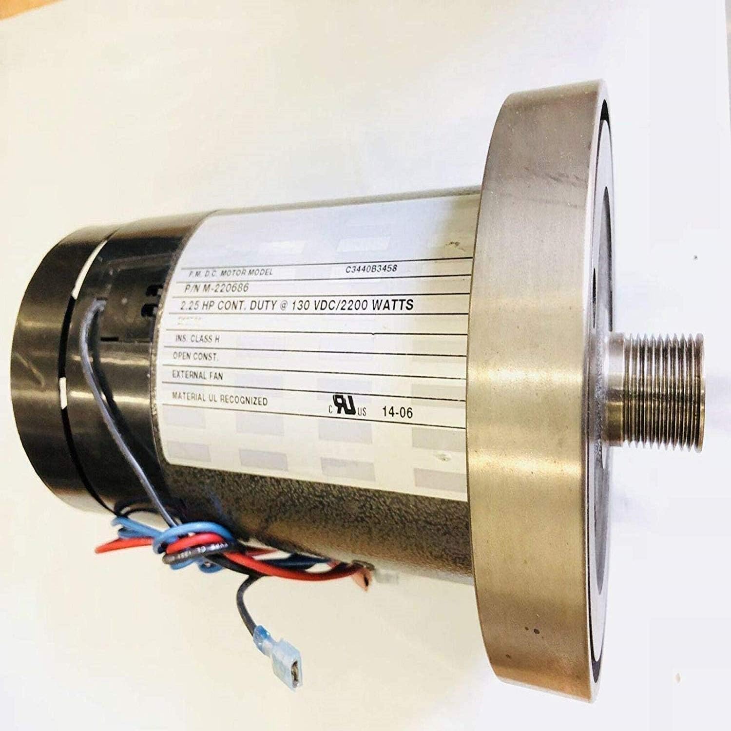 DC Drive Motor