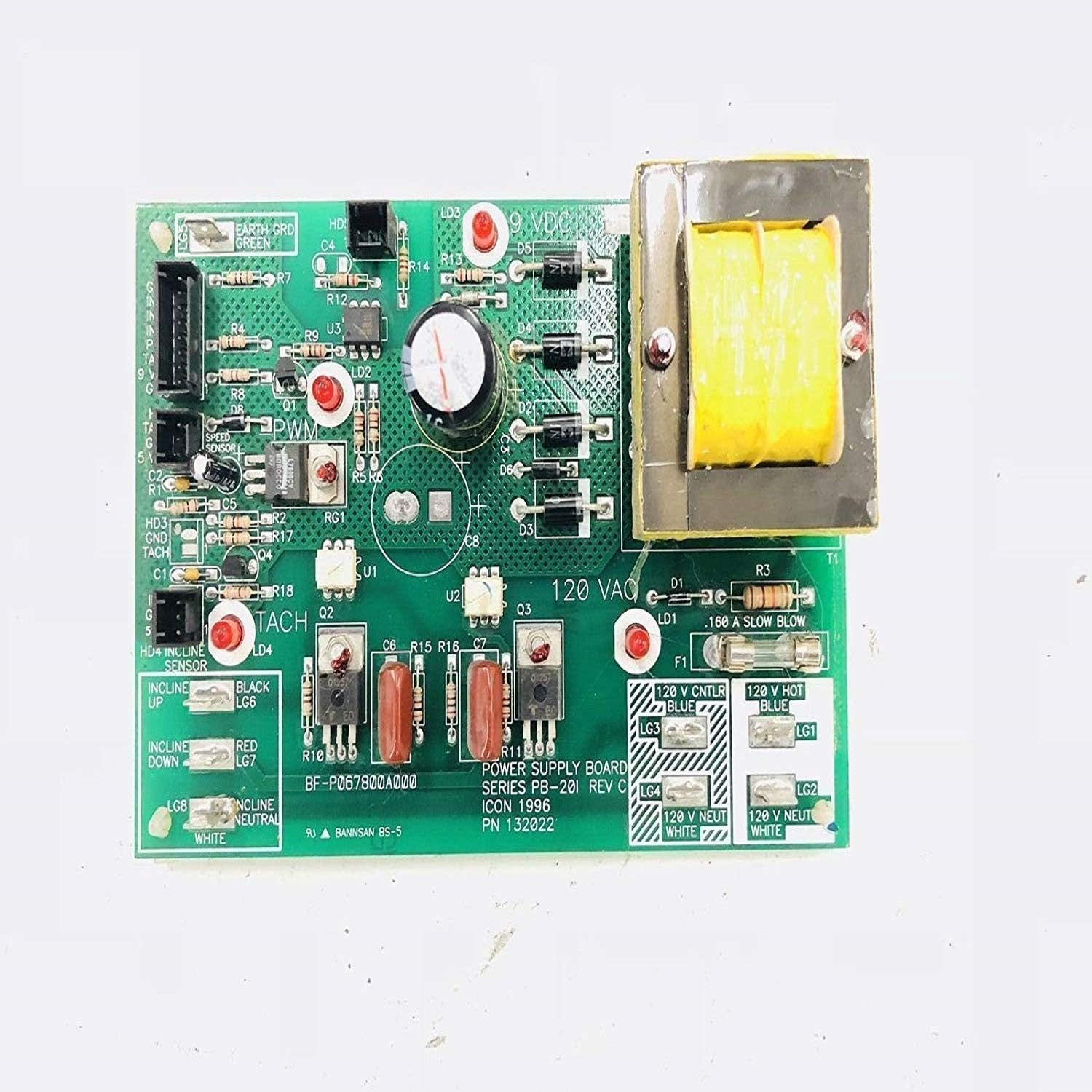 Power Supply Board